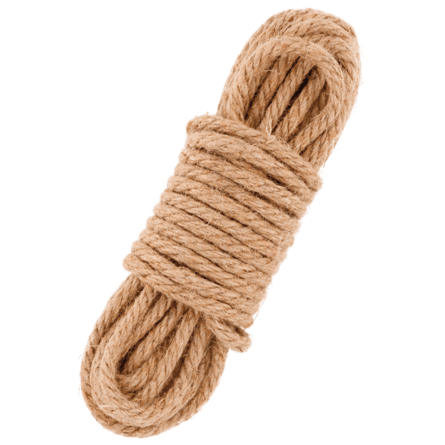 DARKNESS - JAPANESE ROPE 5 M JUTE thumb 2