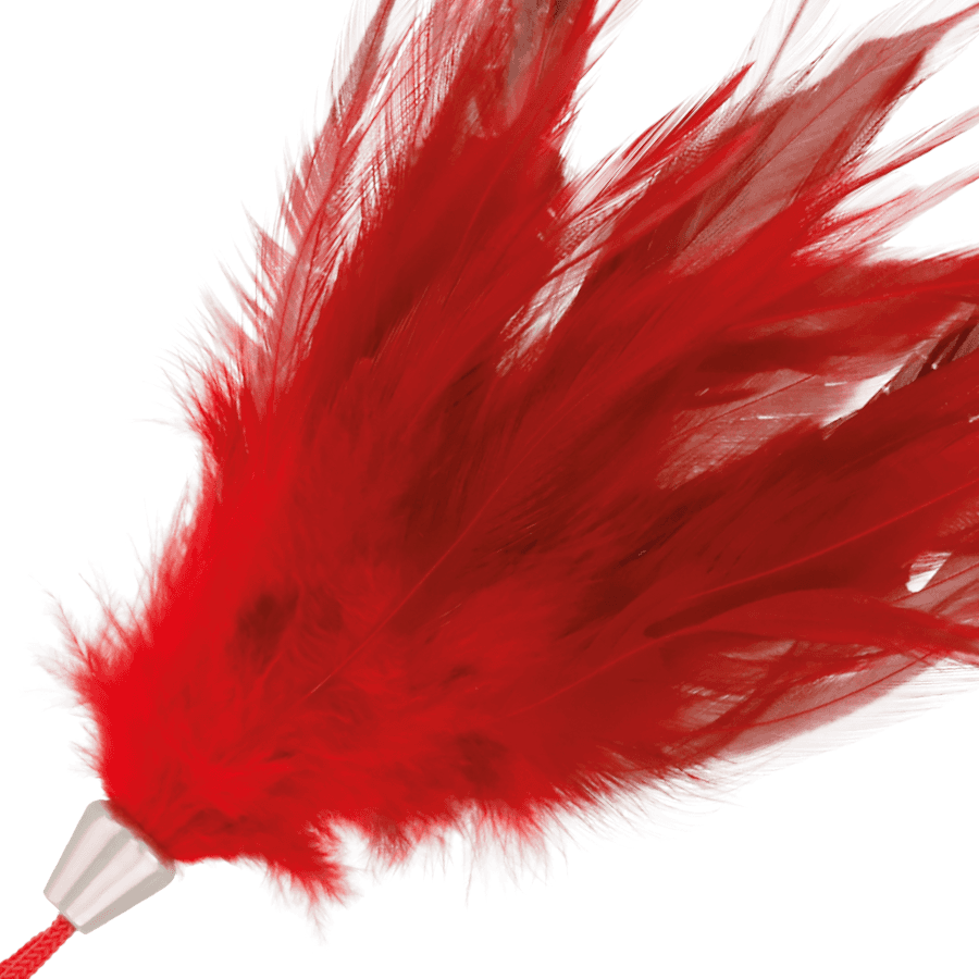 DARKNESS - RED STIMULATING PEN 17CM thumb 2