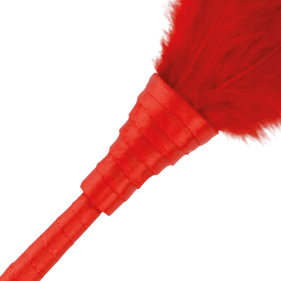 DARKNESS - RED STIMULATING PEN 24CM thumb 3