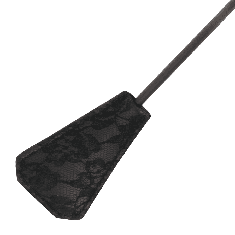 DARKNESS - BLACK LOVE FEATHER WHIP 56 CM thumb 3