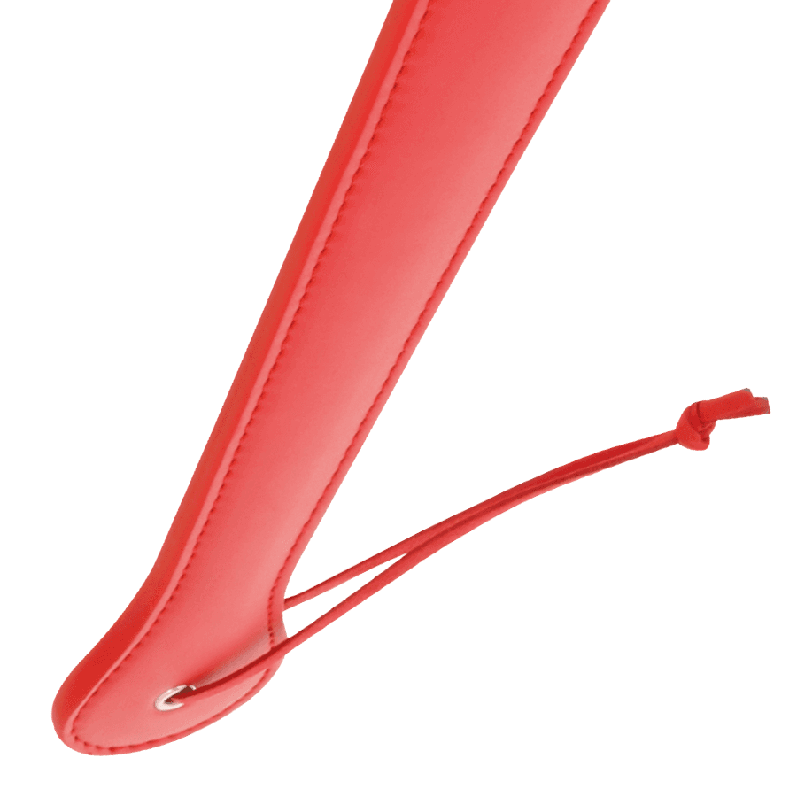 DARKNESS - RED FETISH PADDLE 48 CM thumb 2