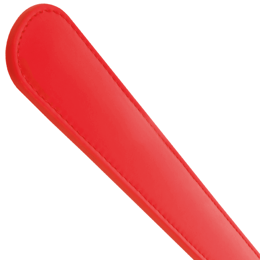 DARKNESS - RED FETISH PADDLE 48 CM thumb 3
