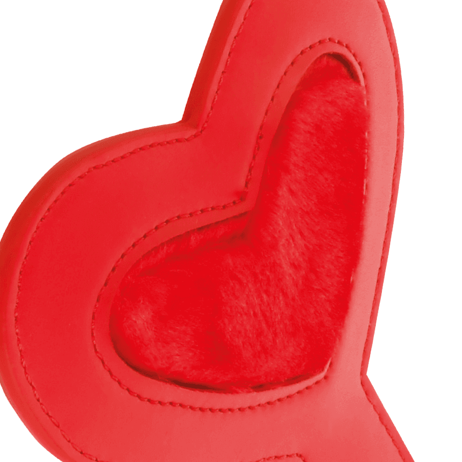DARKNESS - FETISH LOVE RED PALA thumb 3