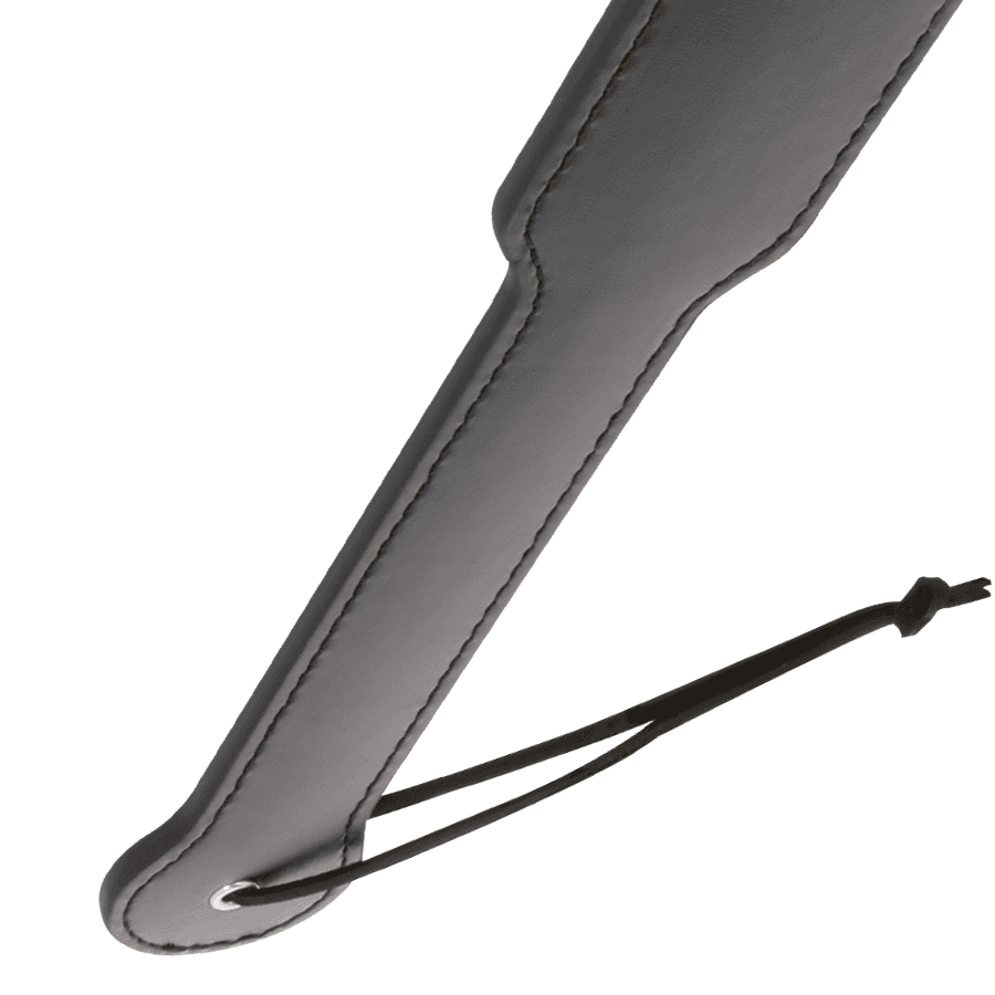 DARKNESS - BLACK FETISH PADDLE thumb 2