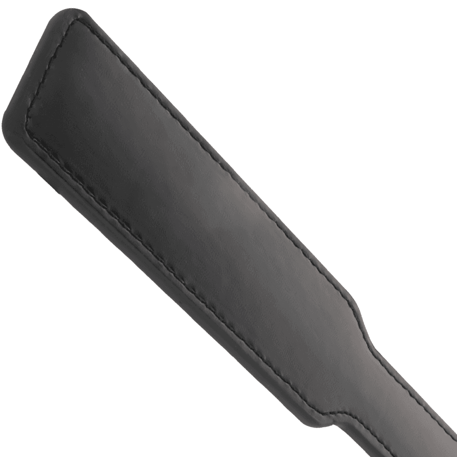 DARKNESS - BLACK FETISH PADDLE thumb 3