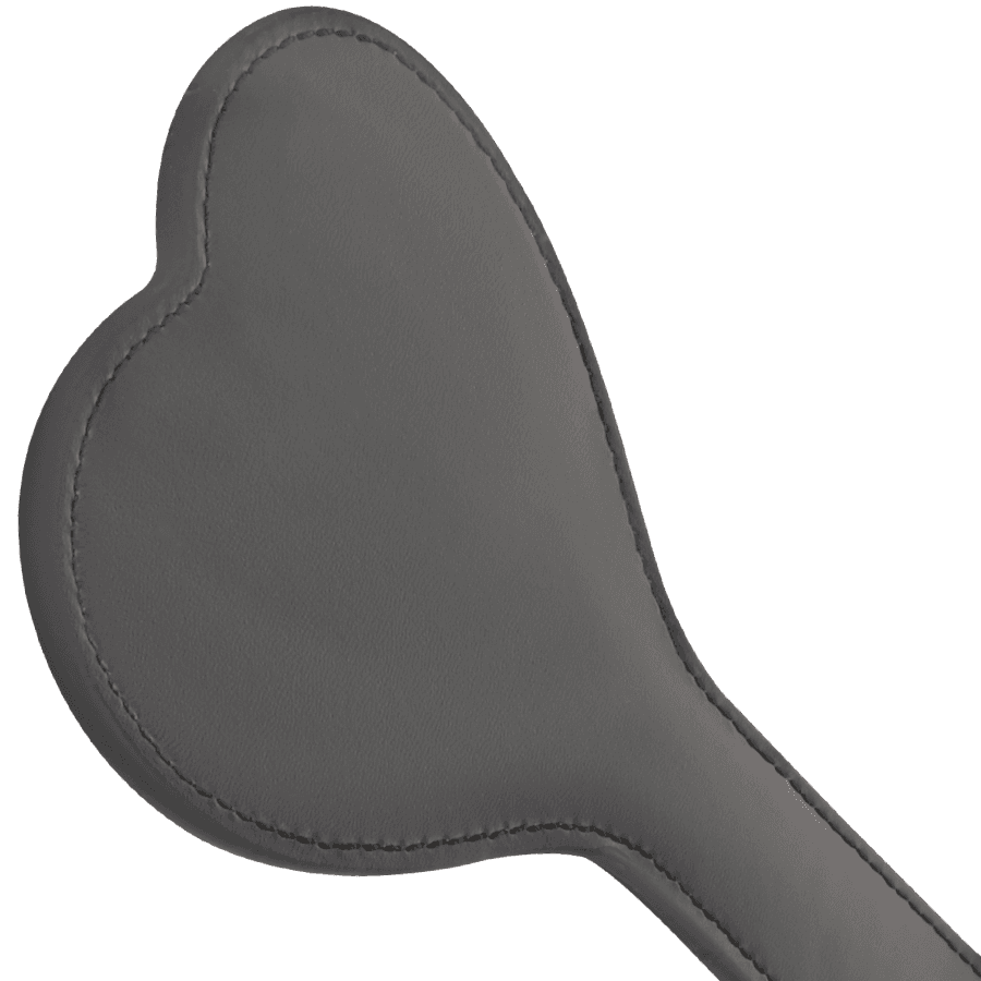 DARKNESS - BLACK FETISH LOVE PADDLE thumb 3