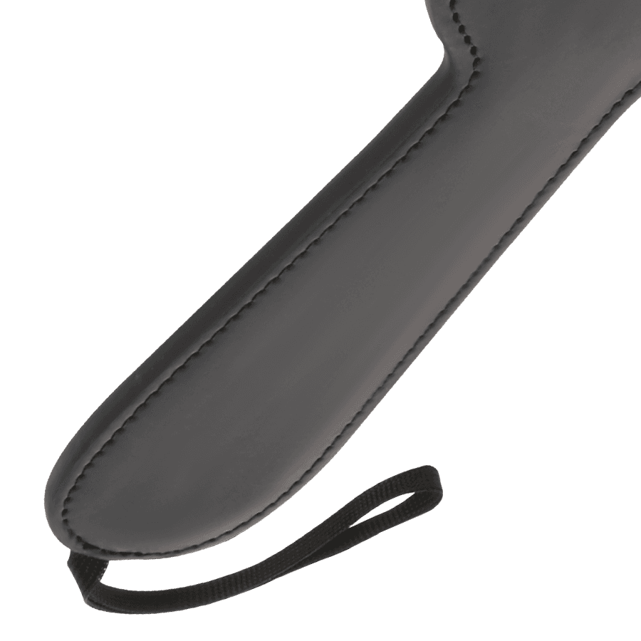 DARKNESS - BLACK FETISH HAND PADDLE thumb 3