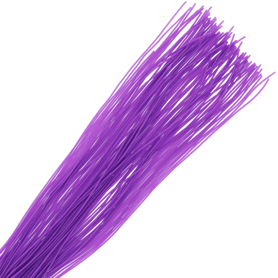 DARKNESS - LILAC BONDAGE WHIP thumb 3