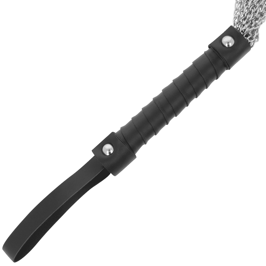 DARKNESS - BDSM METAL BONDAGE WHIP thumb 3