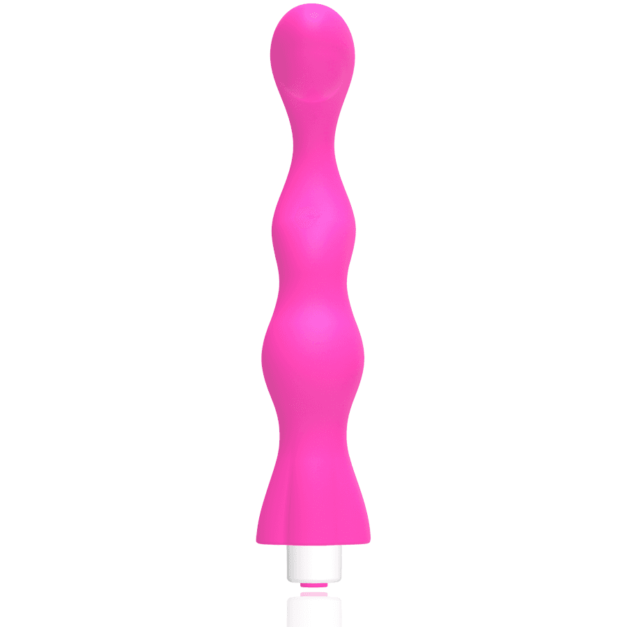 G-SPOT - GEORGE G-SPOT VIBRATOR GUM PINK thumb 4