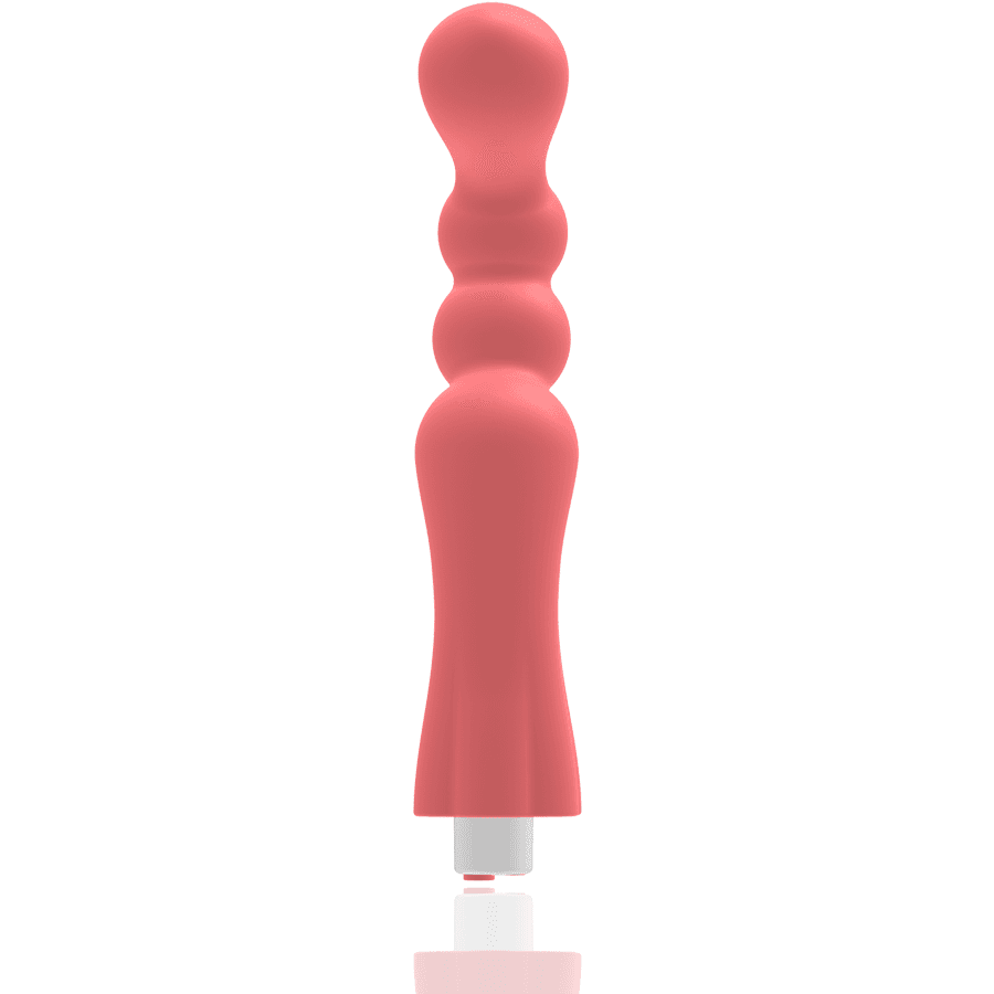G-SPOT - GOHAH VIBRATOR LIGHT RED thumb 4