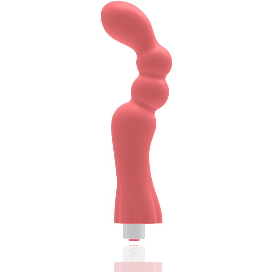 G-SPOT - GOHAH VIBRATOR LIGHT RED thumb 3