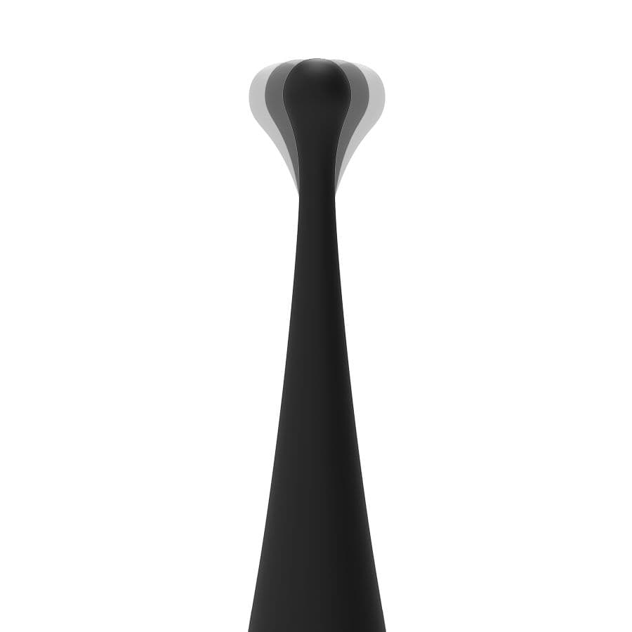BRILLY GLAM - SPOT VIBE CLITORIAL BLACK thumb 2