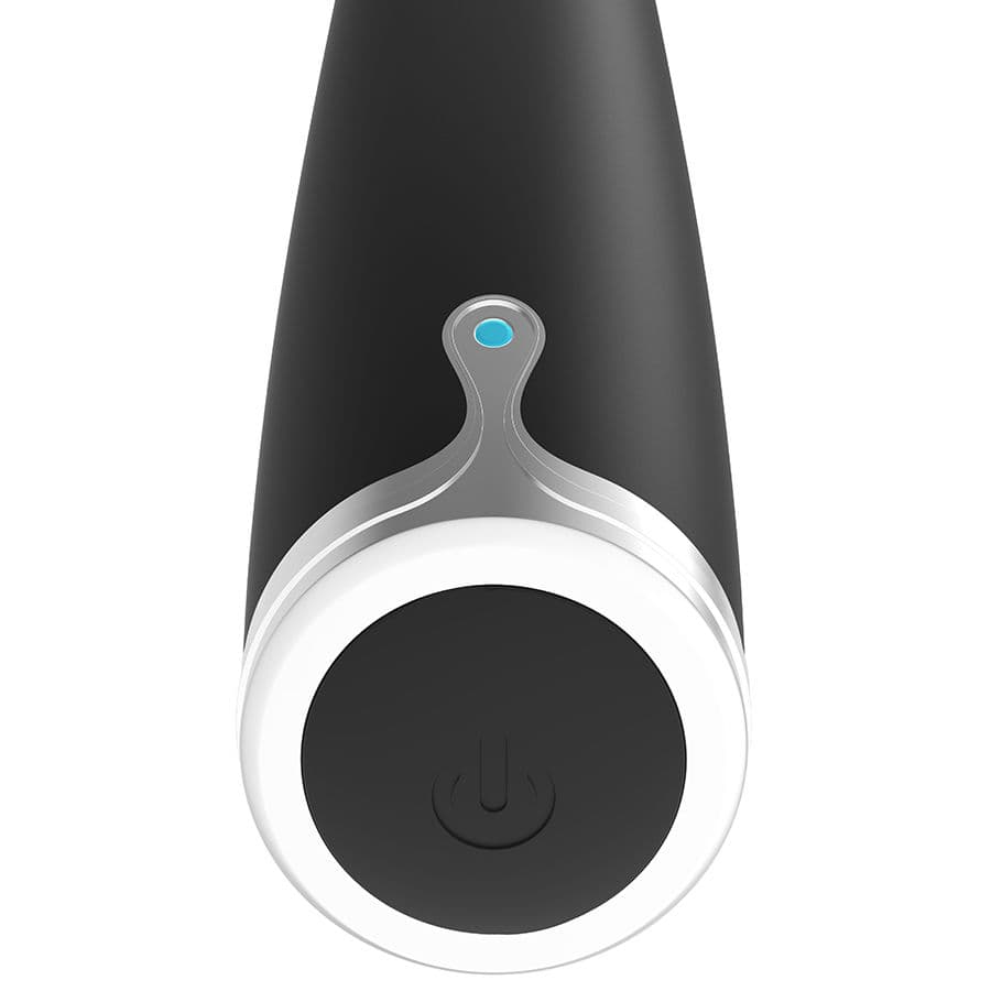 BRILLY GLAM - SPOT VIBE CLITORIAL BLACK thumb 5