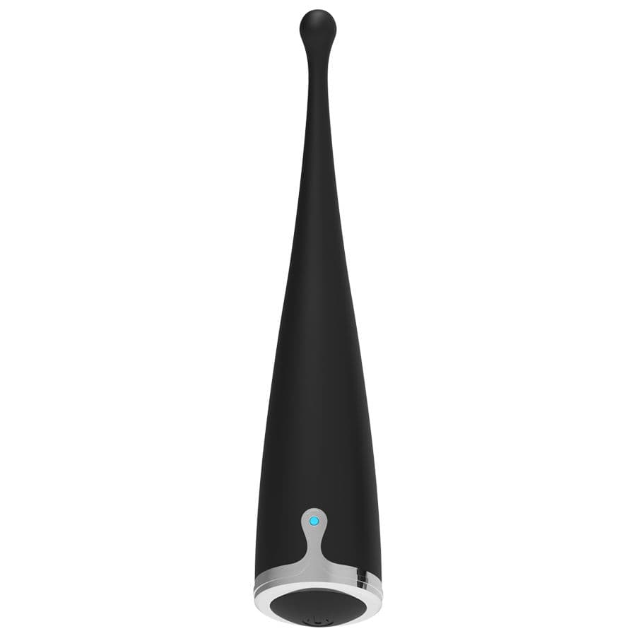 BRILLY GLAM - SPOT VIBE CLITORIAL BLACK thumb 6
