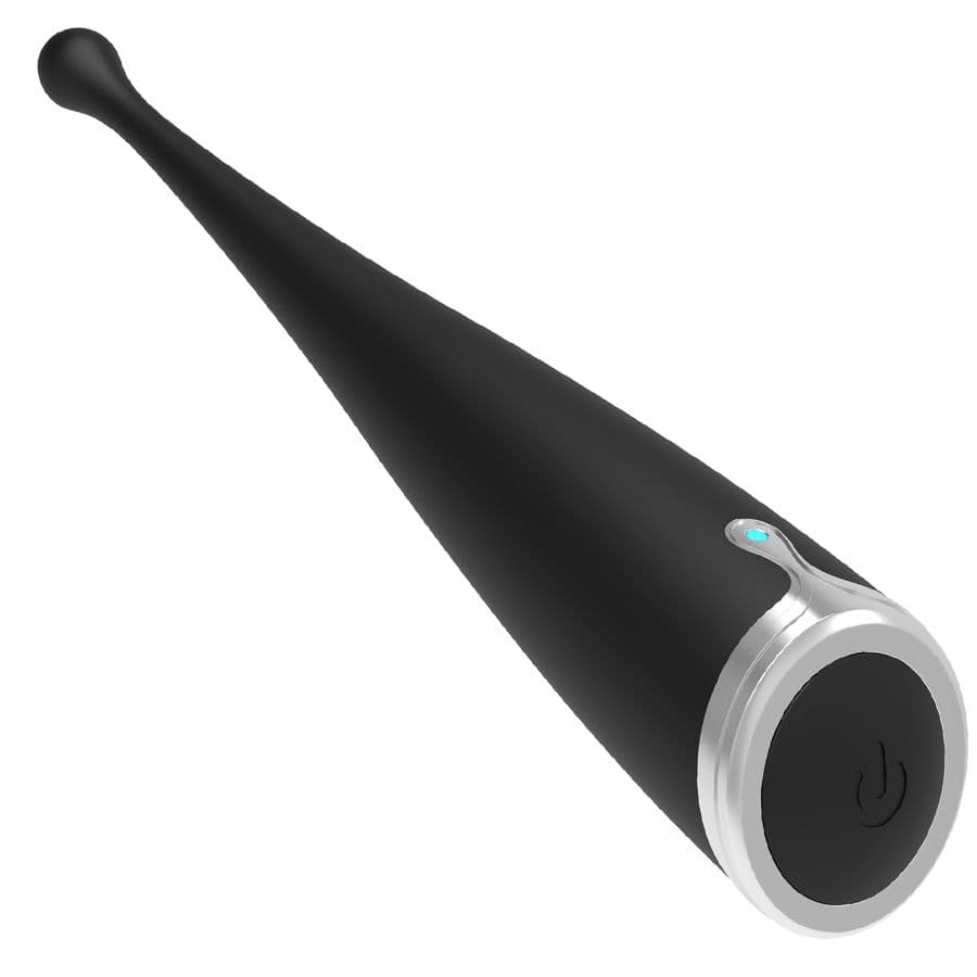 BRILLY GLAM - SPOT VIBE CLITORIAL BLACK thumb 8