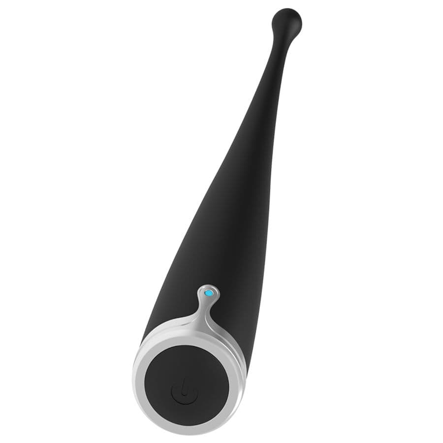 BRILLY GLAM - SPOT VIBE CLITORIAL BLACK thumb 9