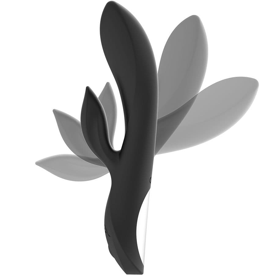 BLACK&SILVER - KAULTZ TOUCH CONTROL VIBRATOR thumb 2