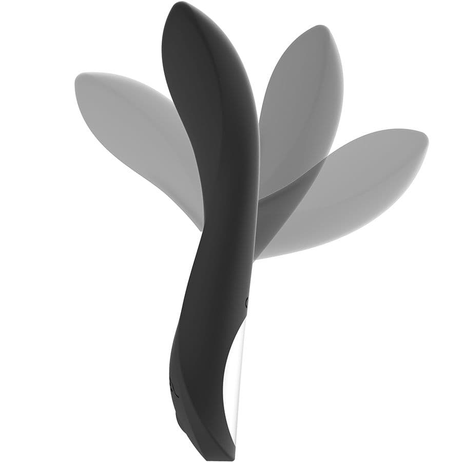 BLACK&SILVER - KEAN VIBRATOR TOUCH CONTROL thumb 3