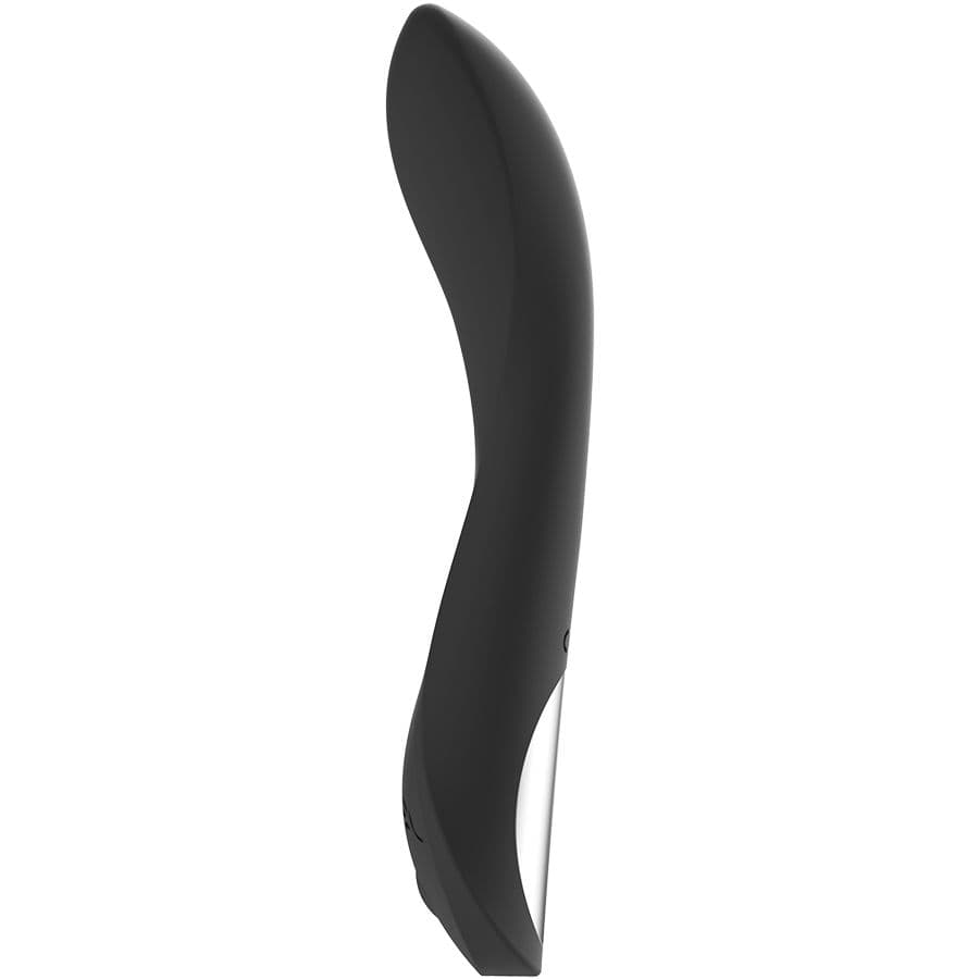 BLACK&SILVER - KEAN VIBRATOR TOUCH CONTROL thumb 5