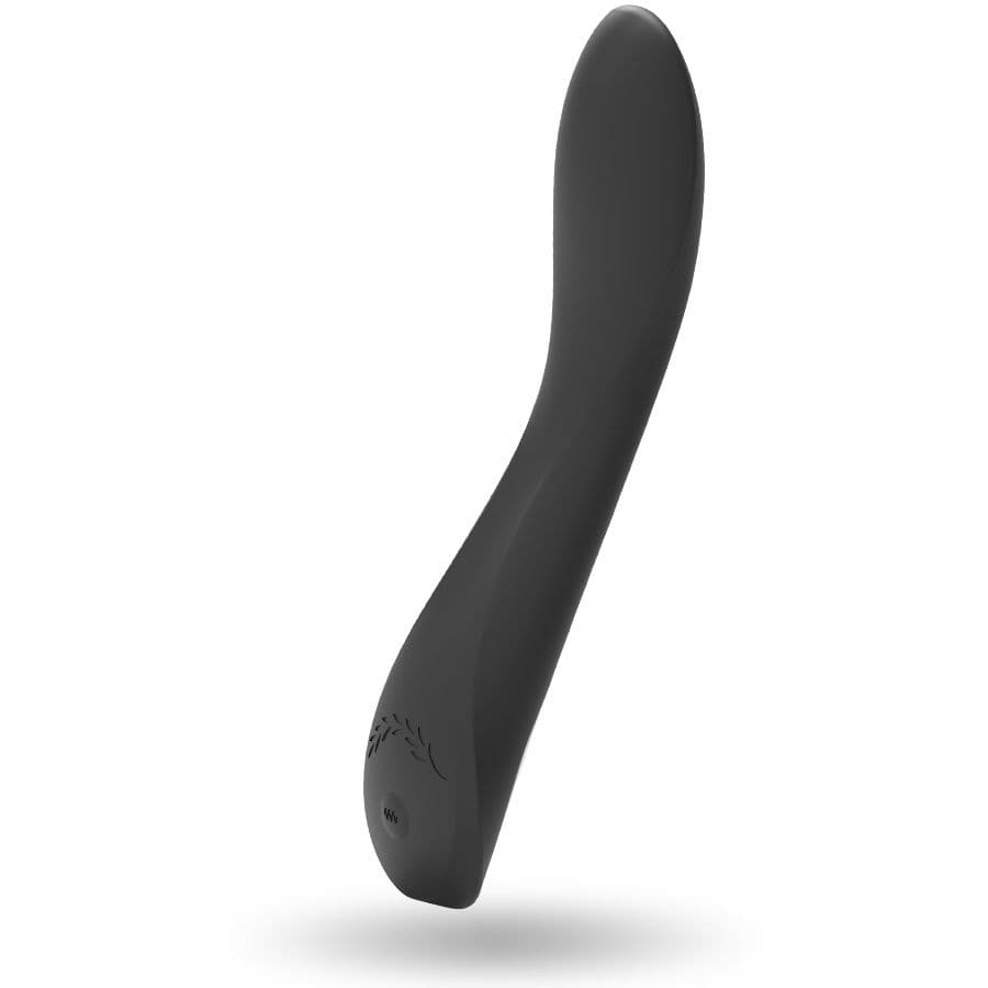 BLACK&SILVER - KEAN VIBRATOR TOUCH CONTROL thumb 6