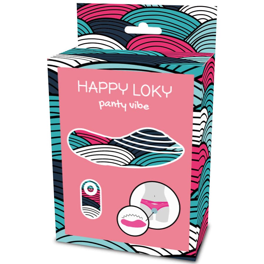 HAPPY LOKY - PANTY VIBE REMOTE CONTROL thumb 8