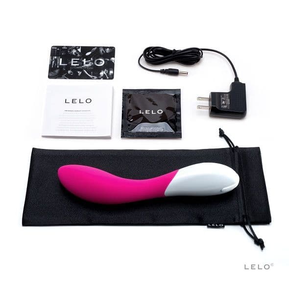 LELO - MONA 2 VIBRATOR FUCHSIA thumb 3