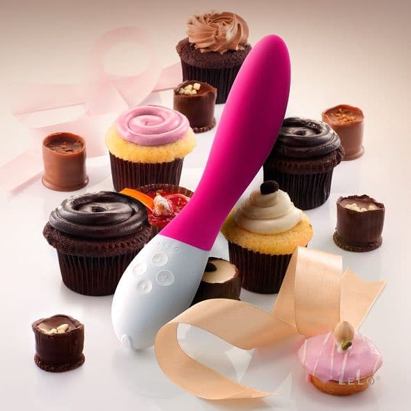 LELO - MONA 2 VIBRATOR FUCHSIA thumb 4