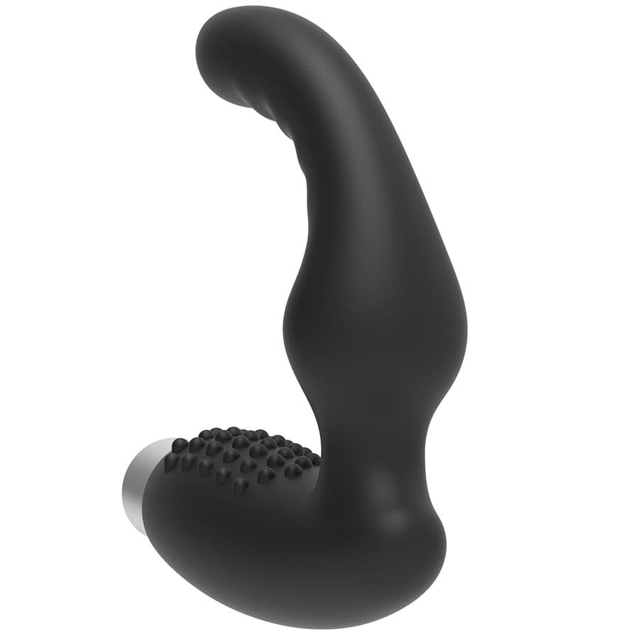 ADDICTED TOYS - PROSTATIC VIBRATOR RECHARGEABLE MODEL 2 - BLACK thumb 4
