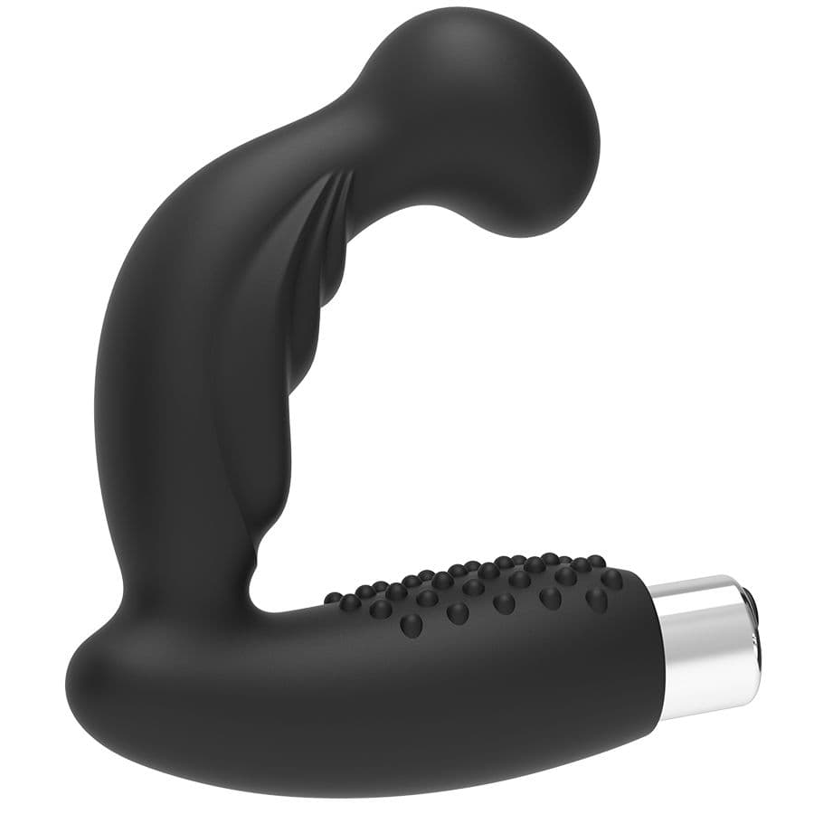 ADDICTED TOYS - PROSTATIC VIBRATOR RECHARGEABLE MODEL 3 - BLACK thumb 2