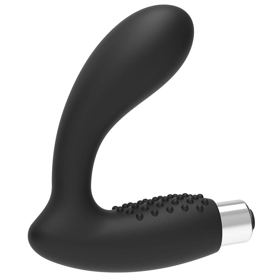 ADDICTED TOYS - PROSTATIC VIBRATOR RECHARGEABLE MODEL 5 - BLACK thumb 3