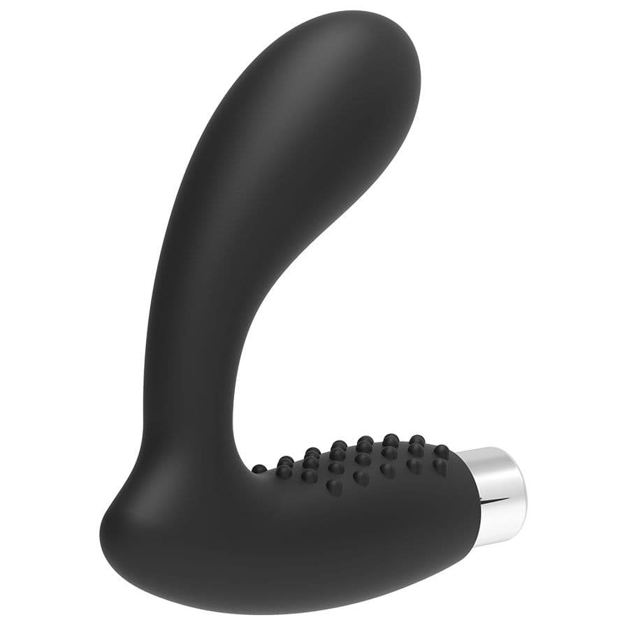 ADDICTED TOYS - PROSTATIC VIBRATOR RECHARGEABLE MODEL 5 - BLACK thumb 4