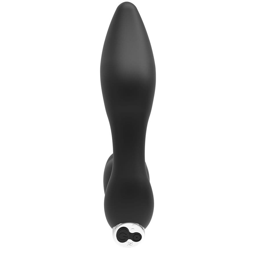 ADDICTED TOYS - PROSTATIC VIBRATOR RECHARGEABLE MODEL 6 - BLACK thumb 5