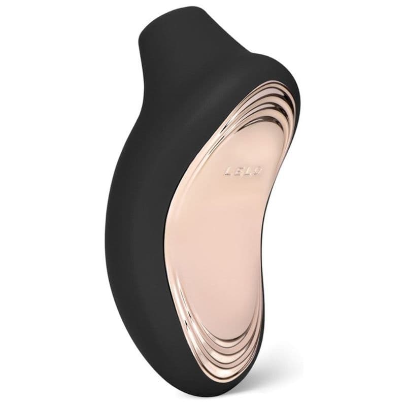 LELO - CLITORIS STIMULATOR SONA 2 BLACK thumb 2