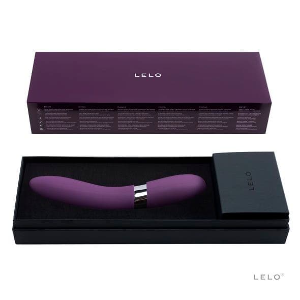 LELO - ELISE 2 LILAC LUXURY VIBRATOR thumb 2