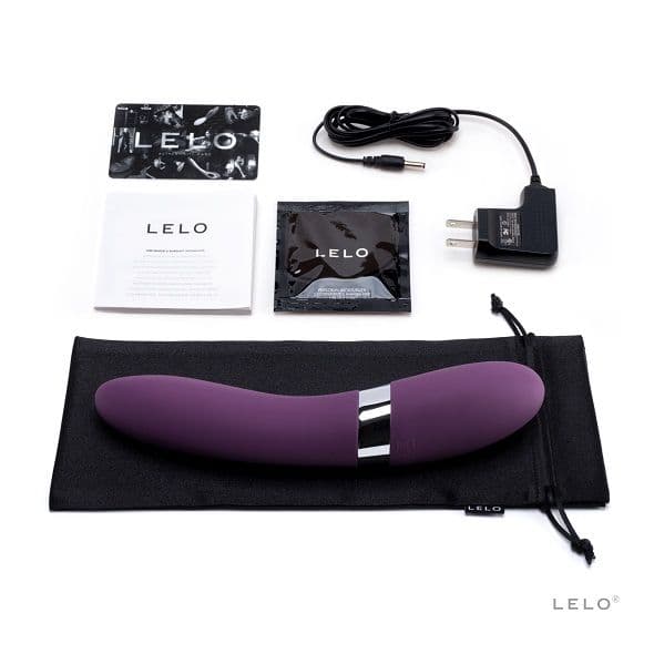 LELO - ELISE 2 LILAC LUXURY VIBRATOR thumb 3