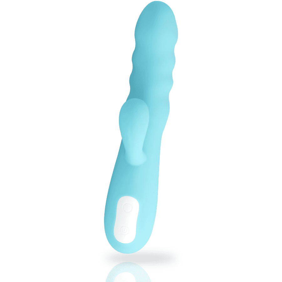 MIA - EIFFEL VIBRATOR TURQUOISE thumb 3