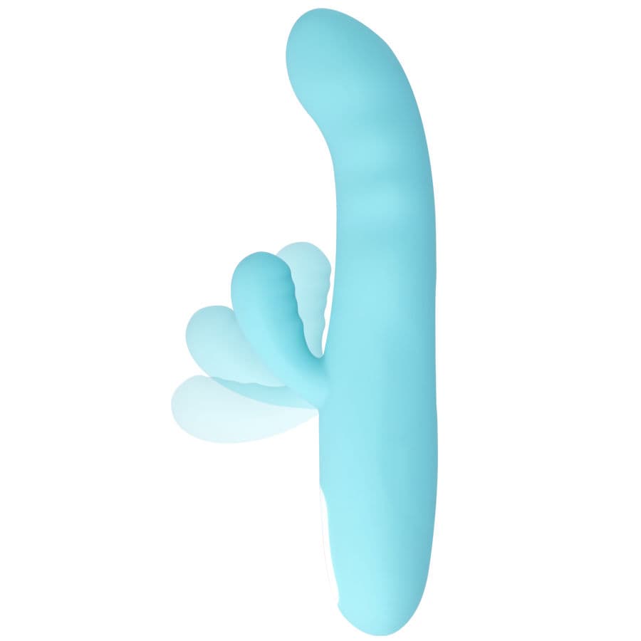 MIA - EIFFEL VIBRATOR TURQUOISE thumb 4