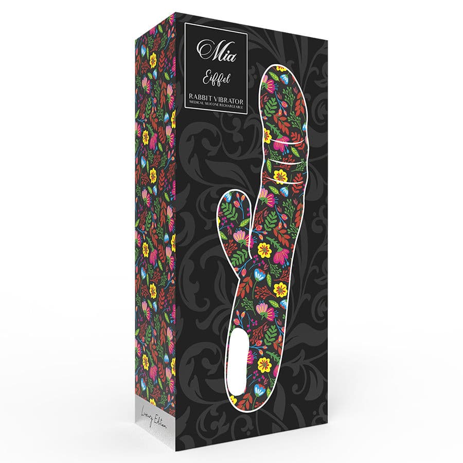 MIA - EIFFEL VIBRATOR TURQUOISE thumb 6