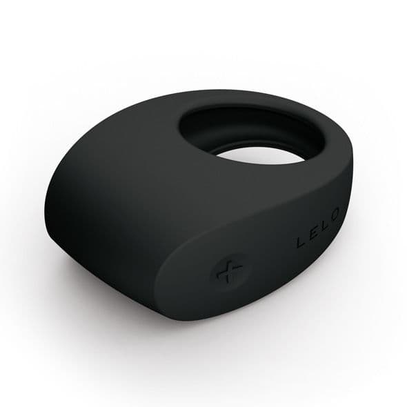 LELO - TOR II BLACK VIBRATOR RING thumb 2