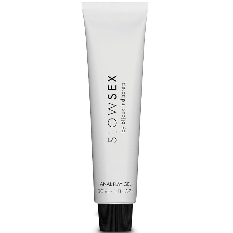 BIJOUX - SLOW SEX ANAL STIMULATION GEL 30 ML thumb 2