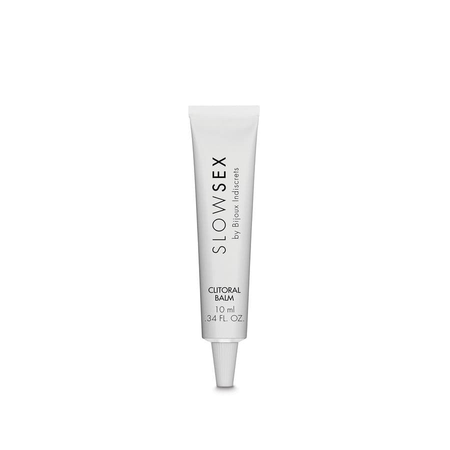 BIJOUX - SLOW SEX STIMULATING CLITORIS BALM 10 ML thumb 2