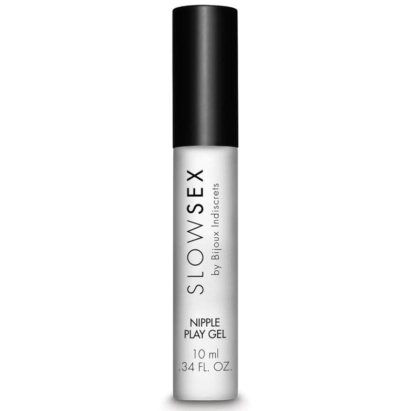 BIJOUX - SLOW SEX NIPPLE STIMULATING GEL 10 ML thumb 2
