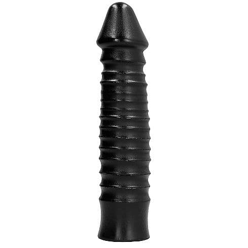 ALL BLACK - DILDO 26 CM thumb 2