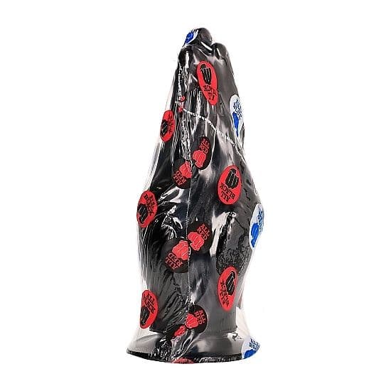 ALL BLACK - DILDO FISTING 21 CM thumb 4