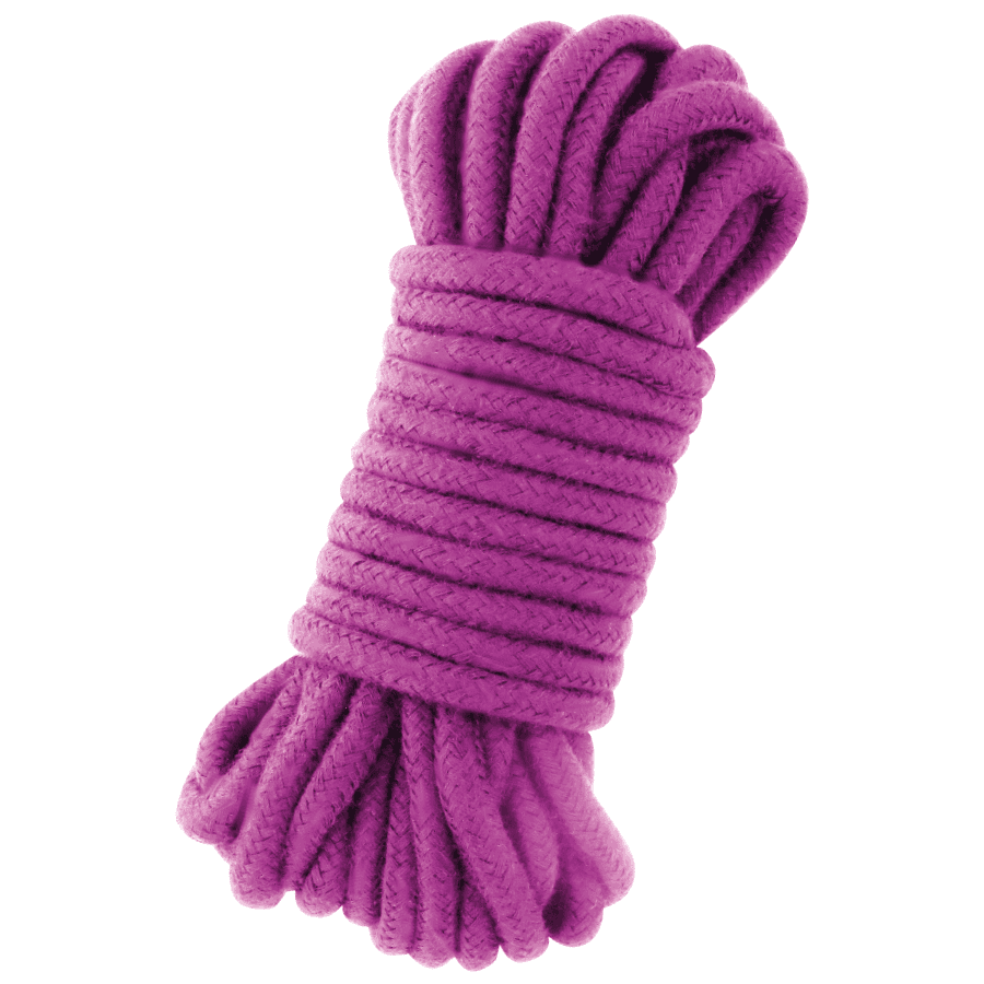 DARKNESS - JAPANESE ROPE 10 M PURPLE thumb 2