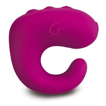 G-VIBE - FUN TOYS GRING VIBRATOR RING XL SWEET RASPBERRY thumb 1