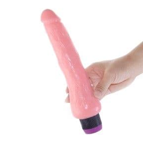 BAILE - REALISTIC VIBRATOR 19.5 CM thumb 2