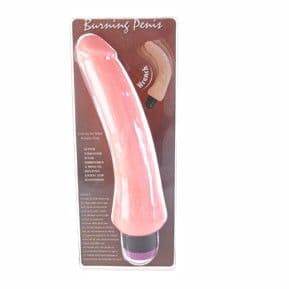 BAILE - REALISTIC VIBRATOR 19.5 CM thumb 5