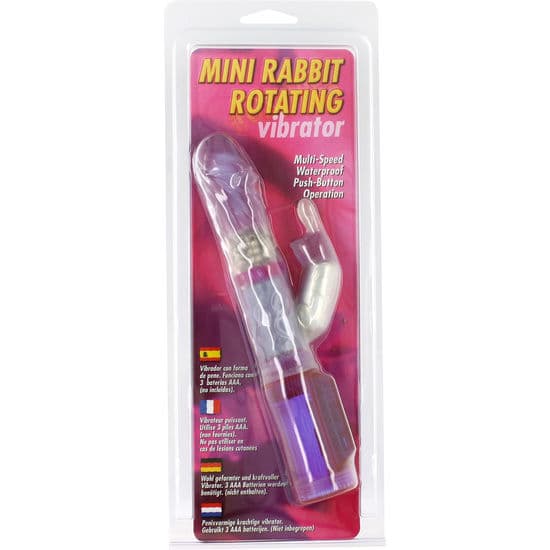 SEVEN CREATIONS - MINI RAMPANT BUNNY thumb 2